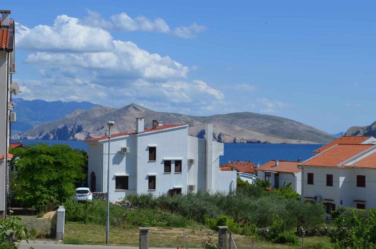 Apartments Aneva Baška Extérieur photo
