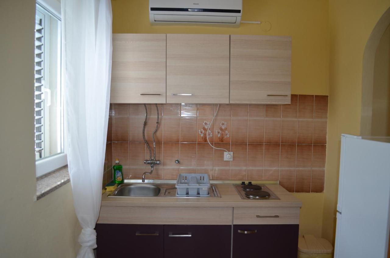 Apartments Aneva Baška Extérieur photo