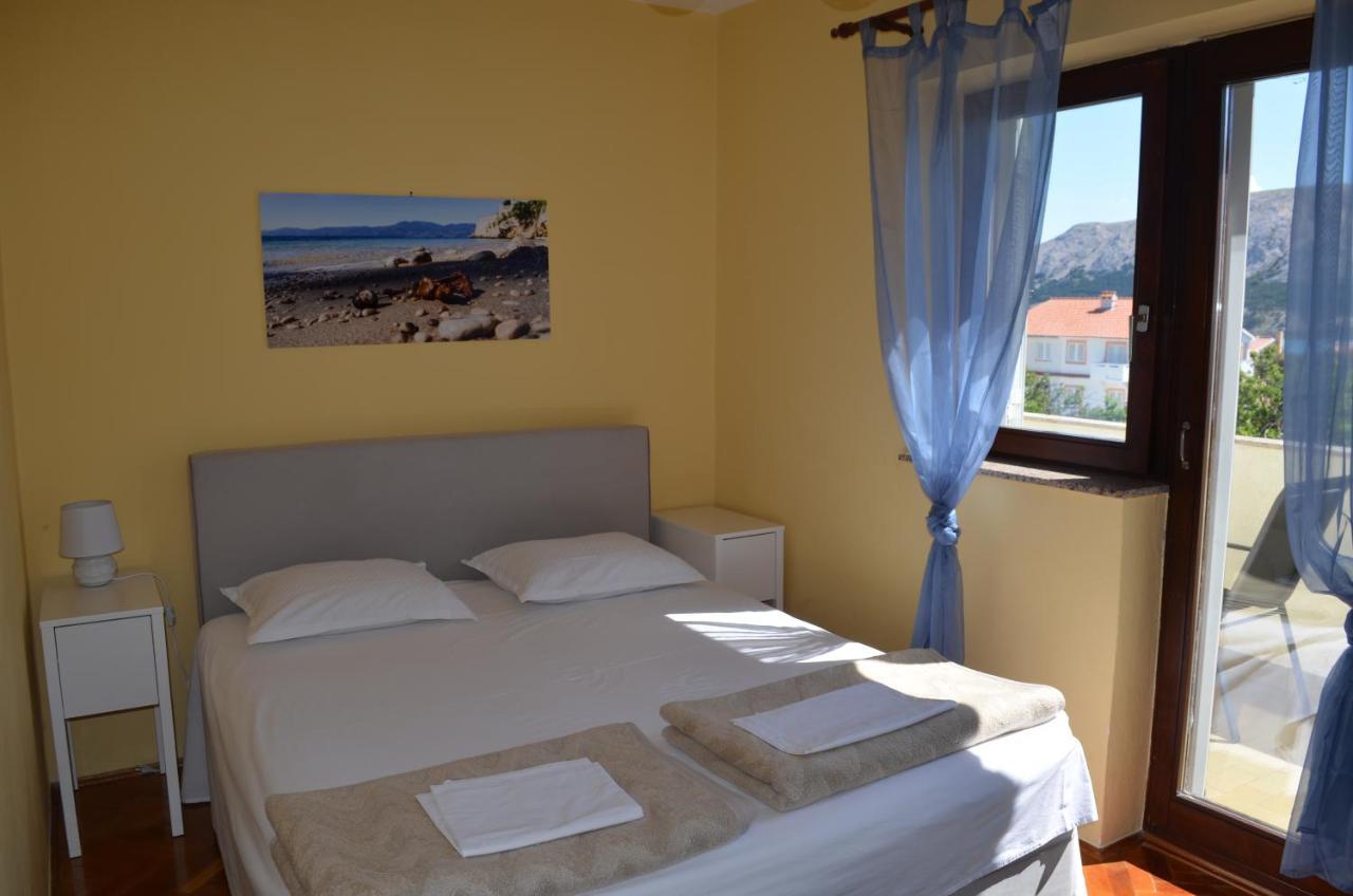 Apartments Aneva Baška Extérieur photo
