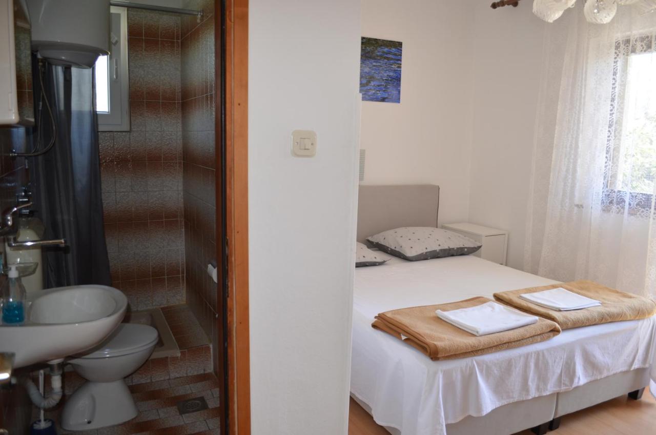 Apartments Aneva Baška Extérieur photo