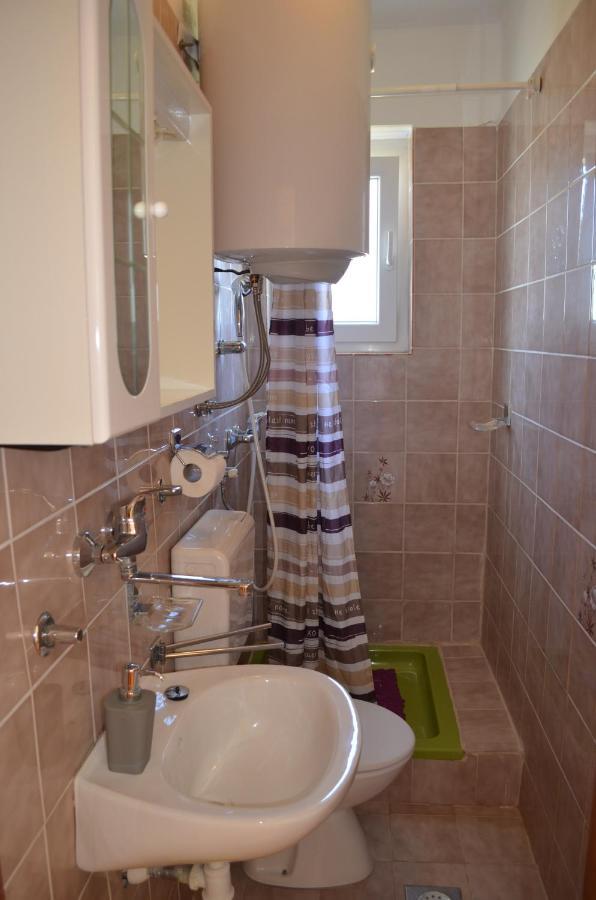 Apartments Aneva Baška Extérieur photo