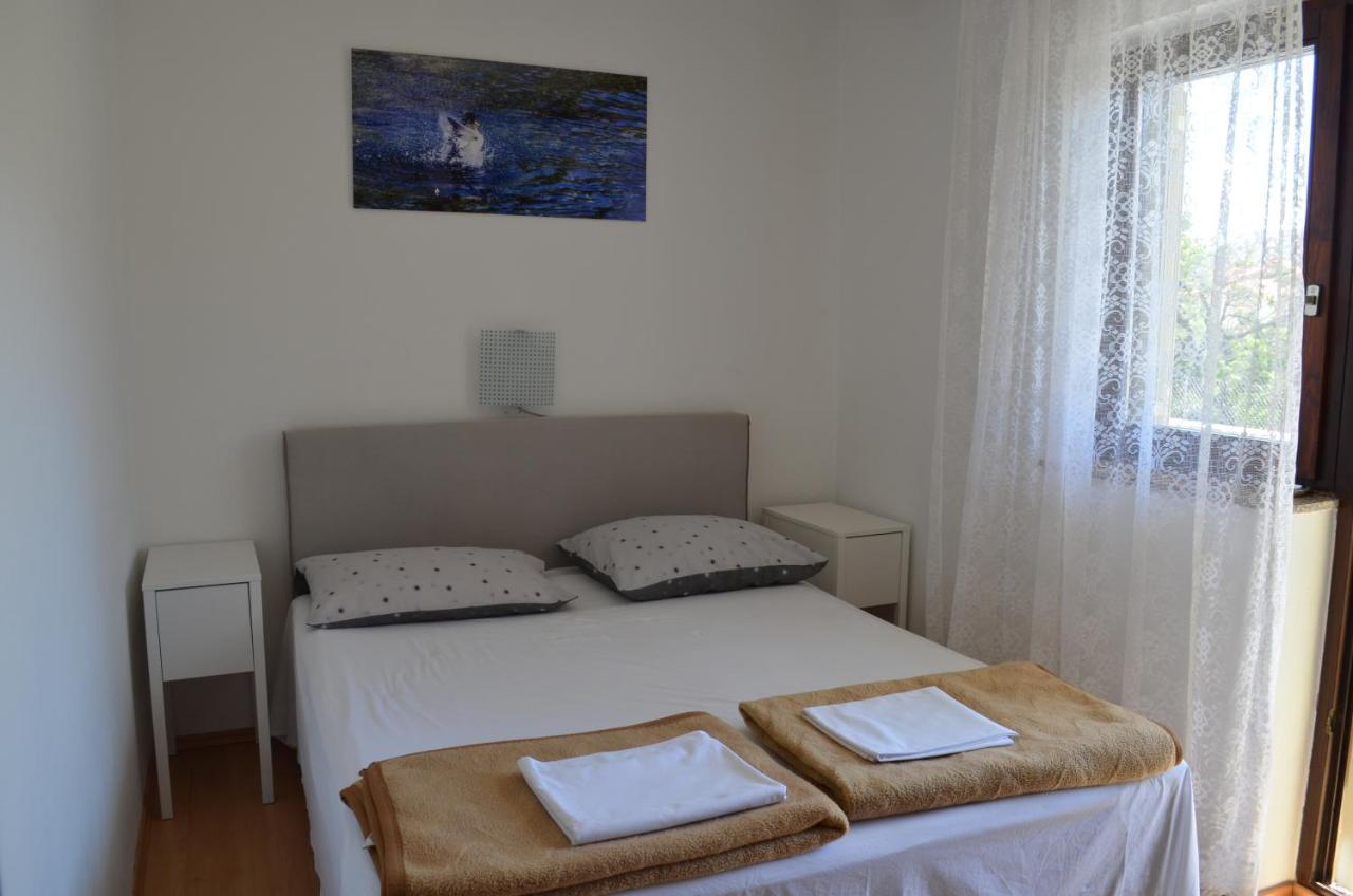 Apartments Aneva Baška Extérieur photo