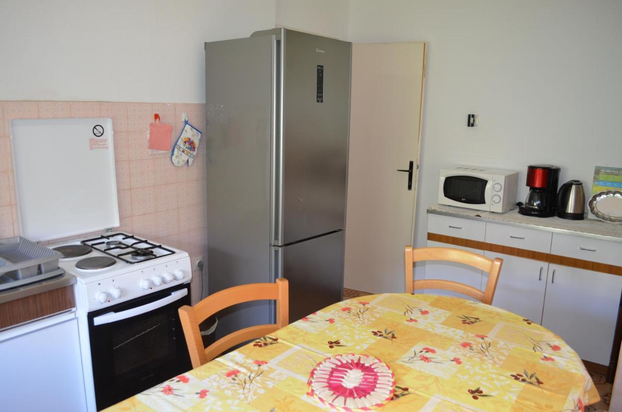 Apartments Aneva Baška Extérieur photo