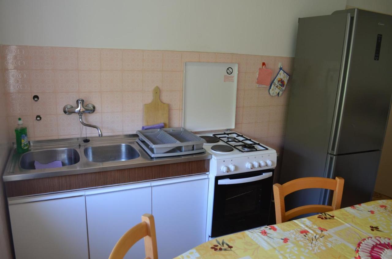 Apartments Aneva Baška Extérieur photo