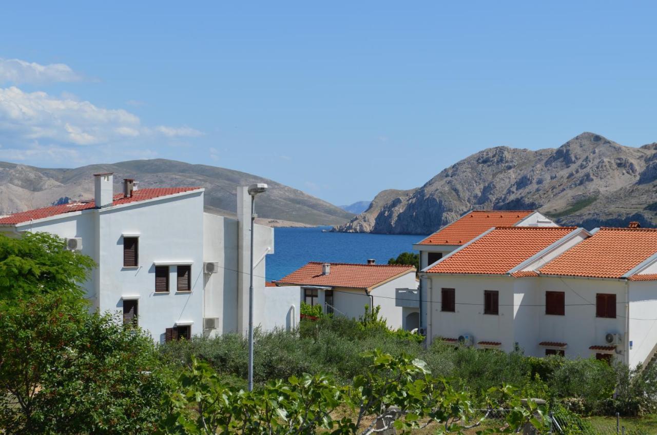 Apartments Aneva Baška Extérieur photo