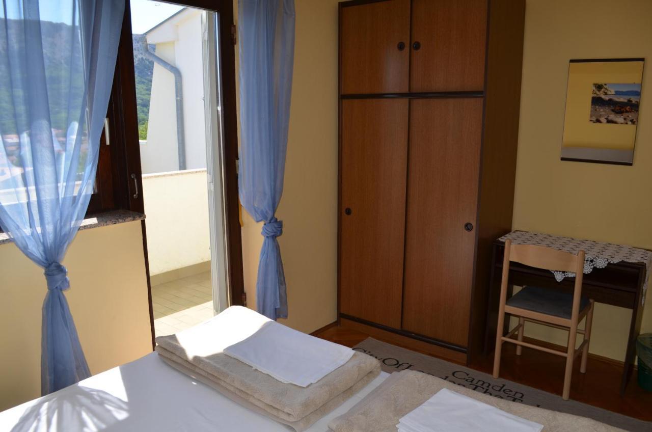 Apartments Aneva Baška Extérieur photo