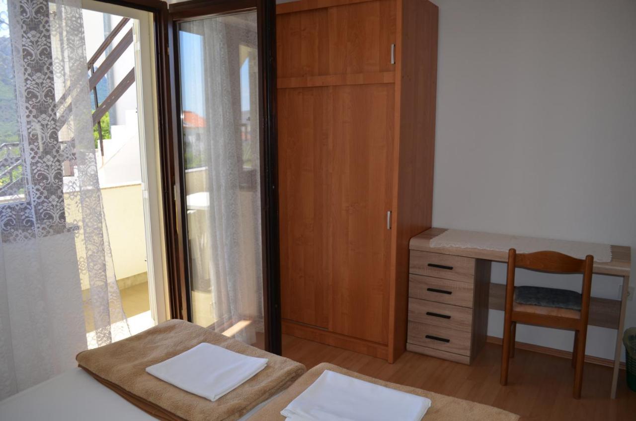 Apartments Aneva Baška Extérieur photo