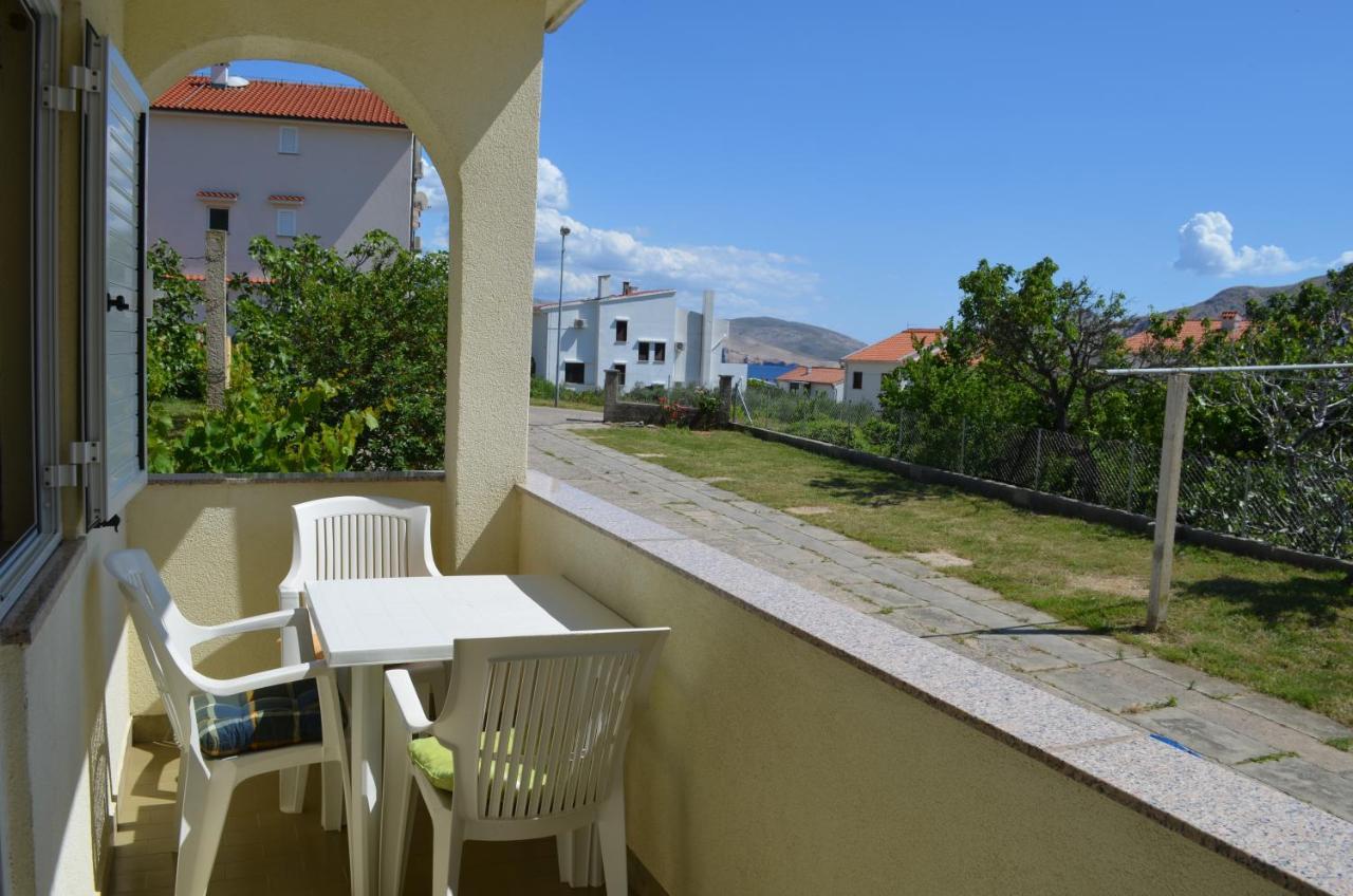 Apartments Aneva Baška Extérieur photo