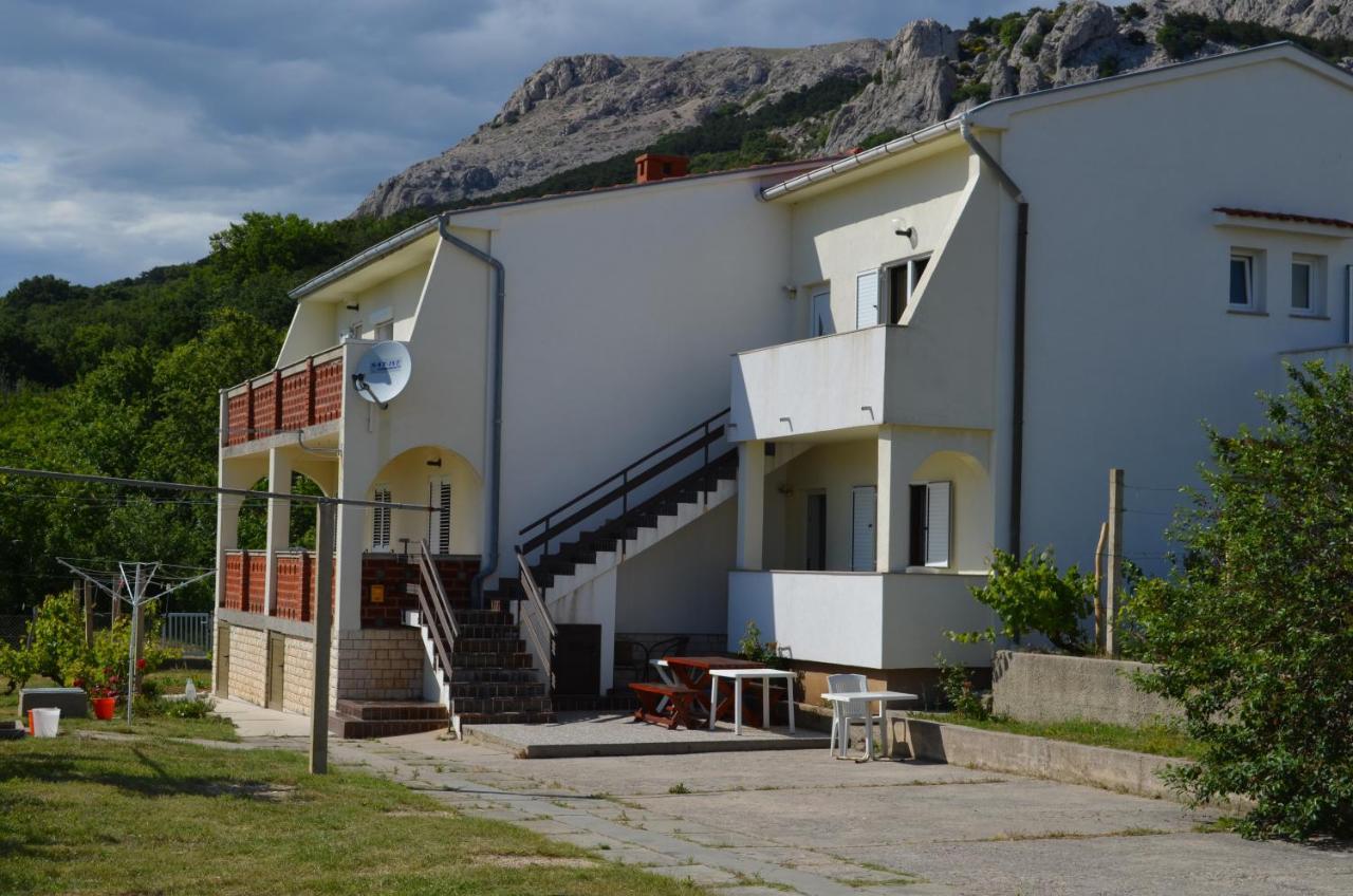 Apartments Aneva Baška Extérieur photo