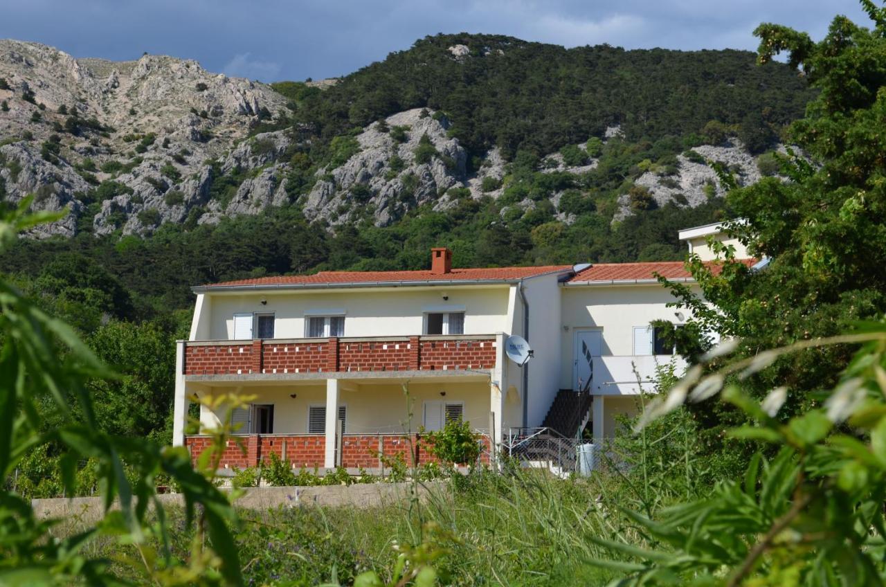 Apartments Aneva Baška Extérieur photo