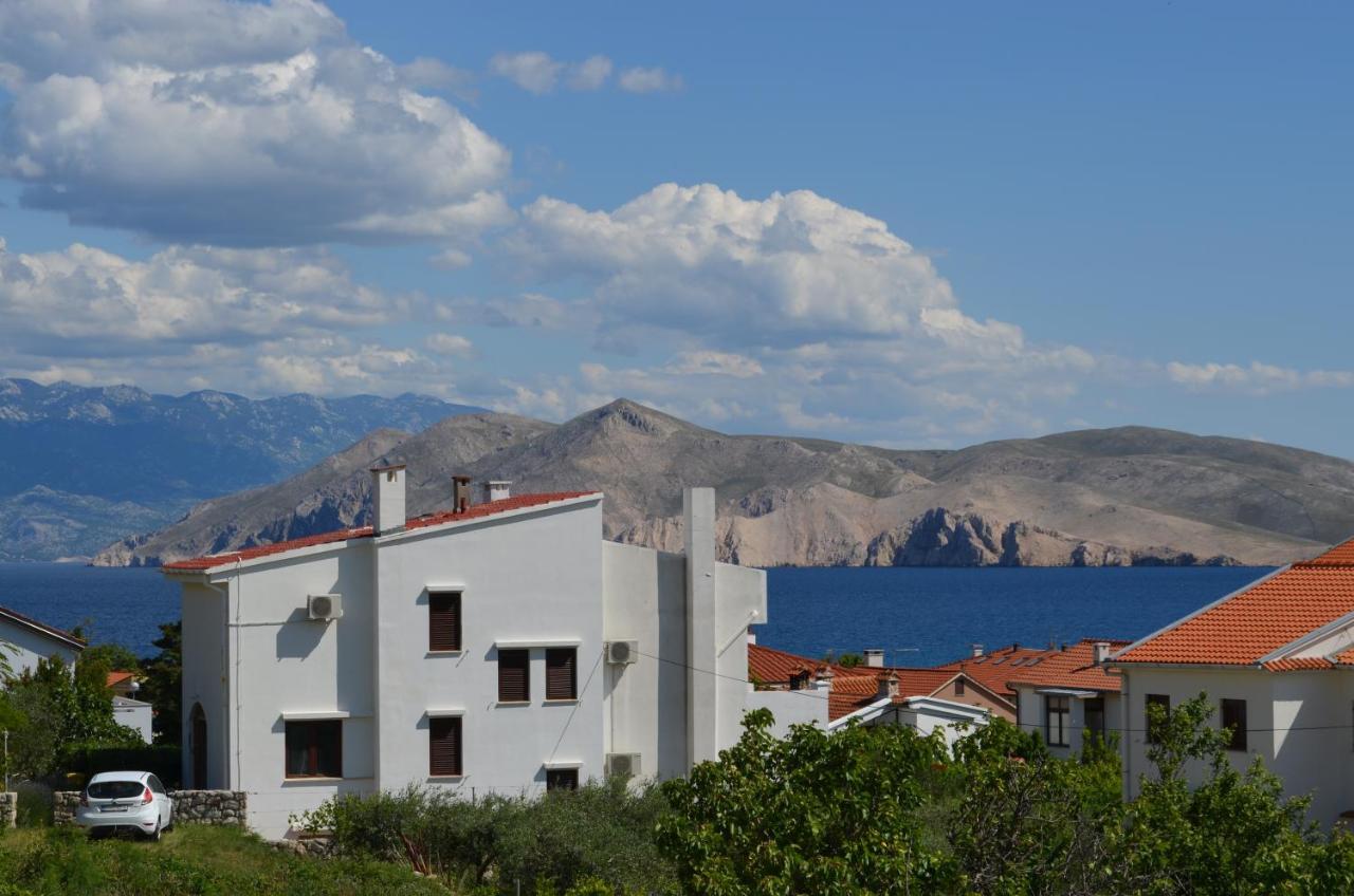 Apartments Aneva Baška Extérieur photo